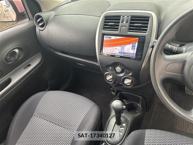 Nissan MARCH 2016 8665647-10