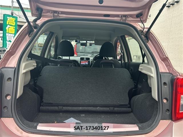 Nissan MARCH 2016 8665647-11