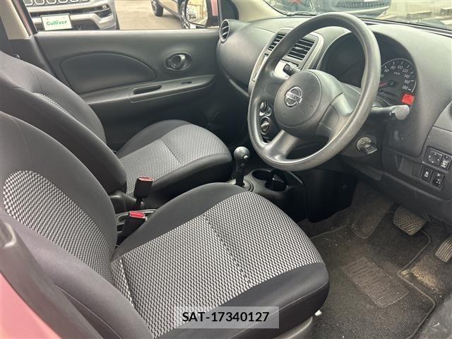Nissan MARCH 2016 8665647-12