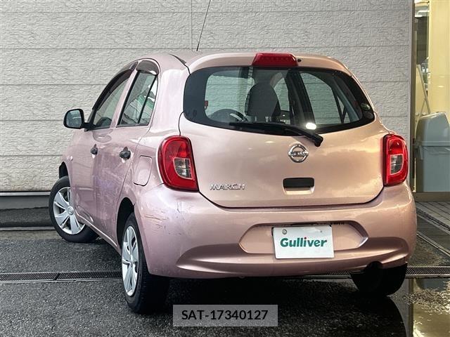 Nissan MARCH 2016 8665647-13