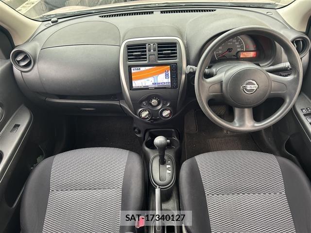 Nissan MARCH 2016 8665647-14
