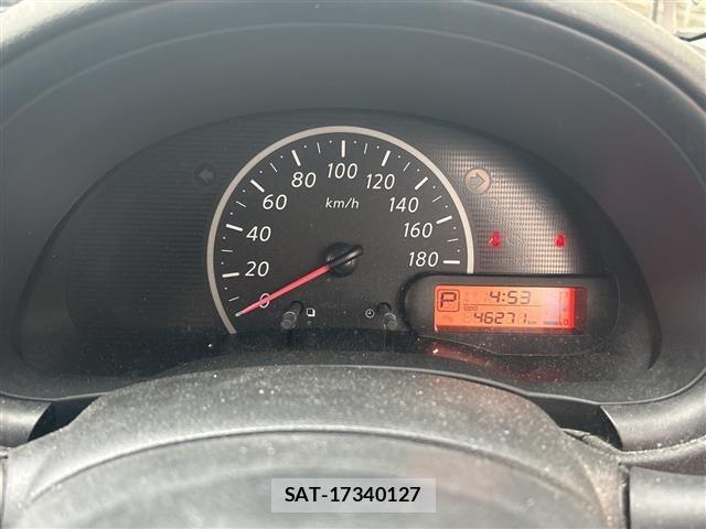 Nissan MARCH 2016 8665647-18
