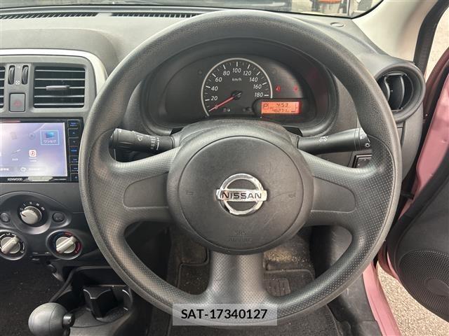 Nissan MARCH 2016 8665647-19
