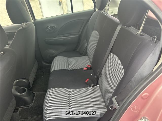 Nissan MARCH 2016 8665647-2