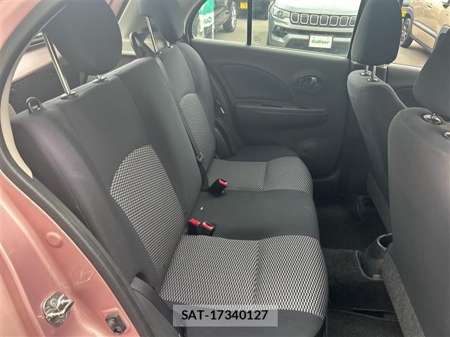Nissan MARCH 2016 8665647-20