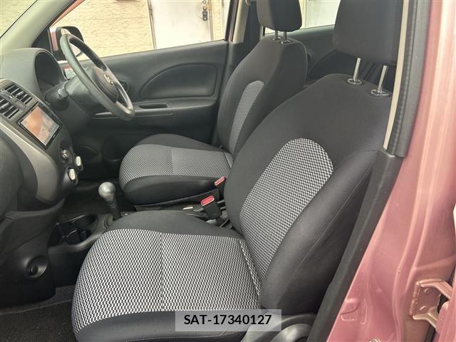Nissan MARCH 2016 8665647-22