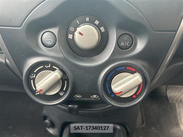 Nissan MARCH 2016 8665647-3