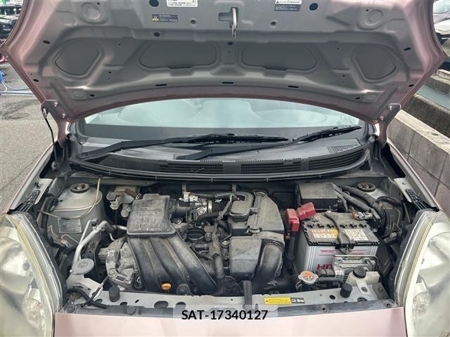 Nissan MARCH 2016 8665647-4