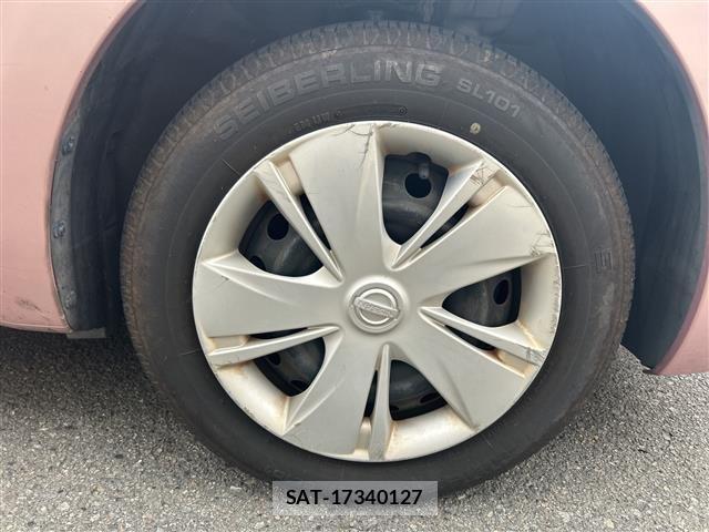 Nissan MARCH 2016 8665647-6