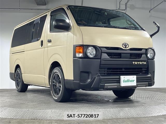 Toyota HIACE VAN 2006 8677224-0