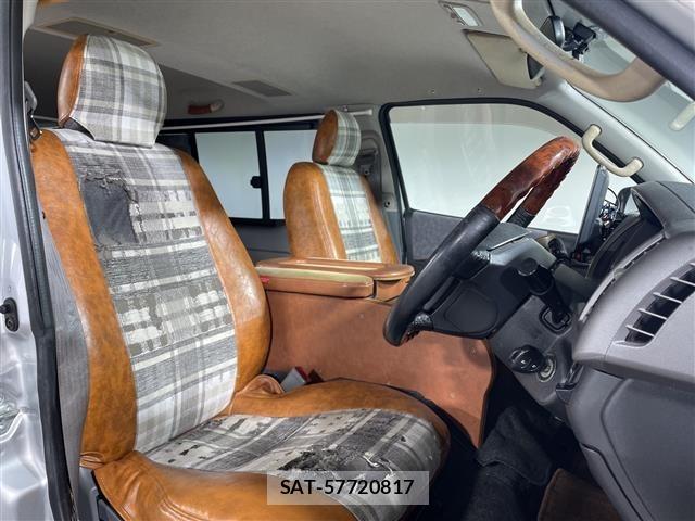 Toyota HIACE VAN 2006 8677224-2