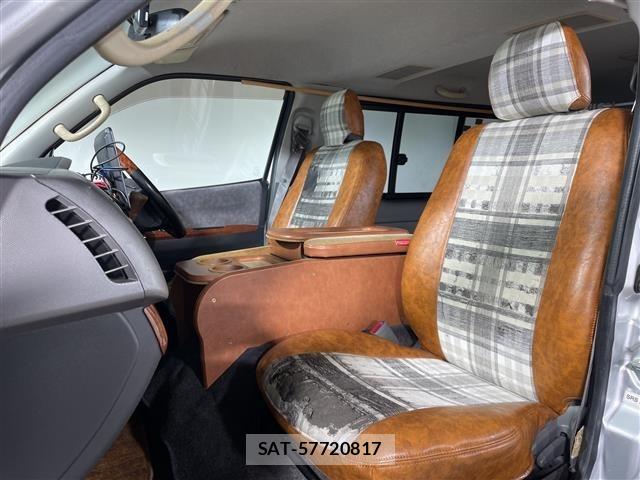 Toyota HIACE VAN 2006 8677224-4