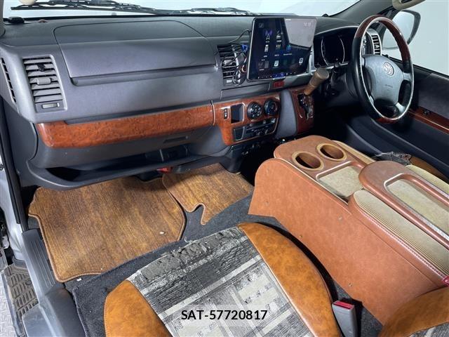 Toyota HIACE VAN 2006 8677224-6