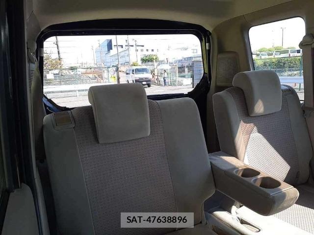 Suzuki EVERY WAGON 2012 8698636-11