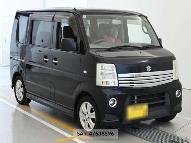 Suzuki EVERY WAGON 2012 8698636-5