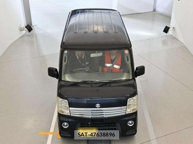 Suzuki EVERY WAGON 2012 8698636-7