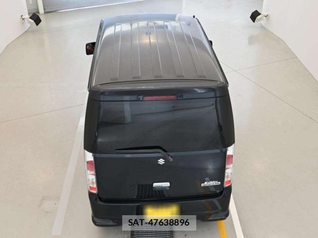 Suzuki EVERY WAGON 2012 8698636-8