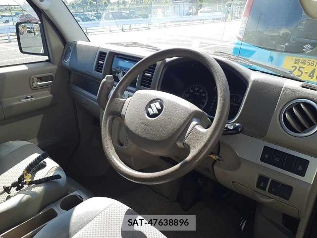 Suzuki EVERY WAGON 2012 8698636-9