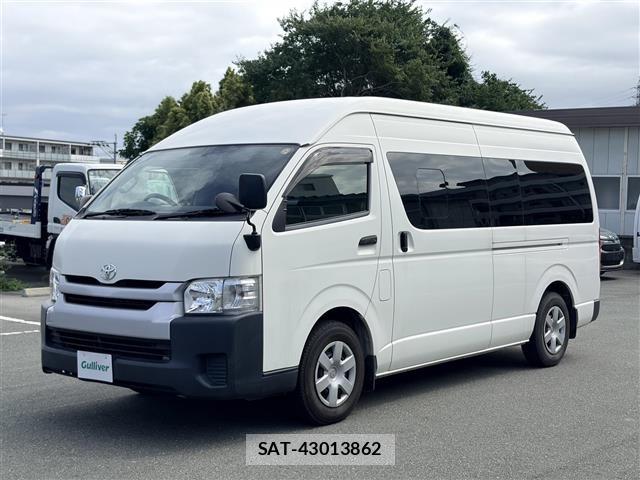 Toyota HIACE COMMUTER 2015 8844249-9