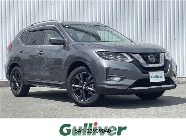 Nissan X-TRAIL 2021 8762847-0