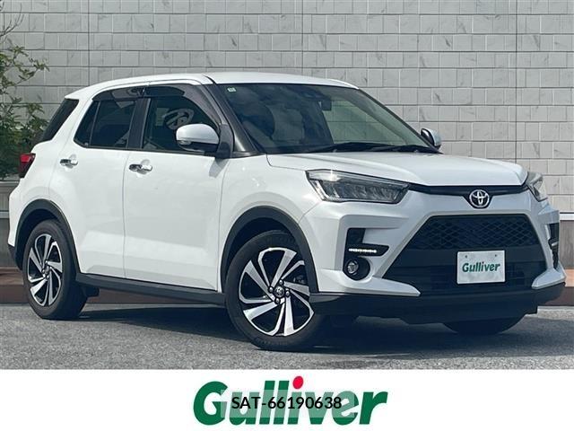 Toyota RAIZE 2020 8768127-0