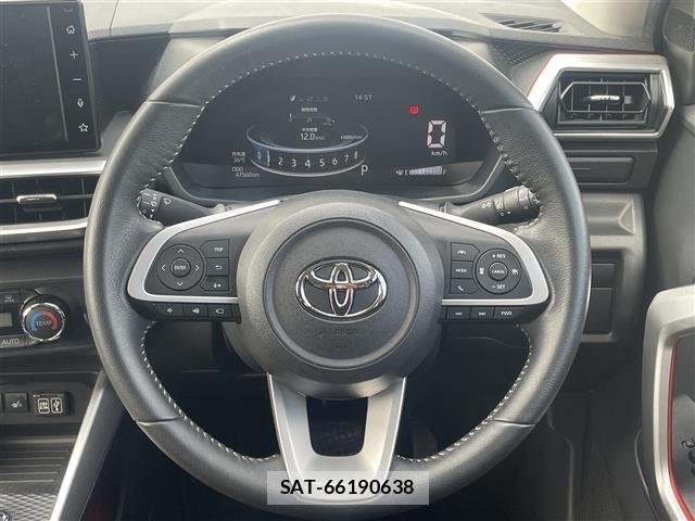 Toyota RAIZE 2020 8768127-1