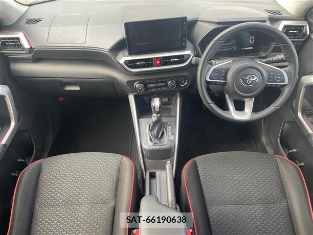 Toyota RAIZE 2020 8768127-14