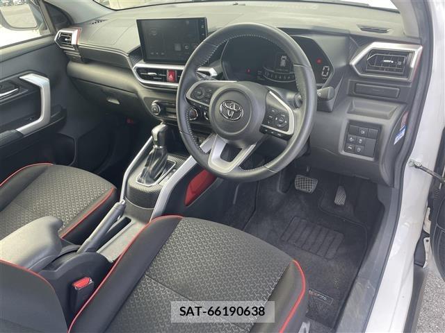 Toyota RAIZE 2020 8768127-2