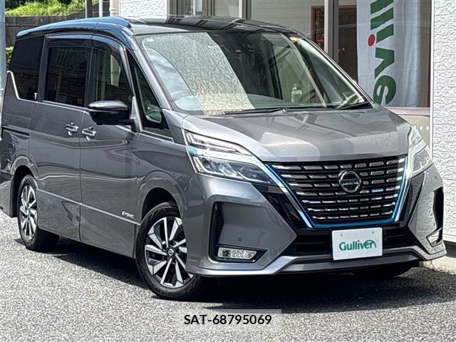 Nissan SERENA 2022 8672636-0