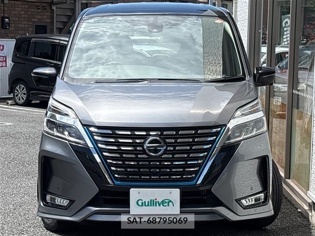 Nissan SERENA 2022 8672636-22