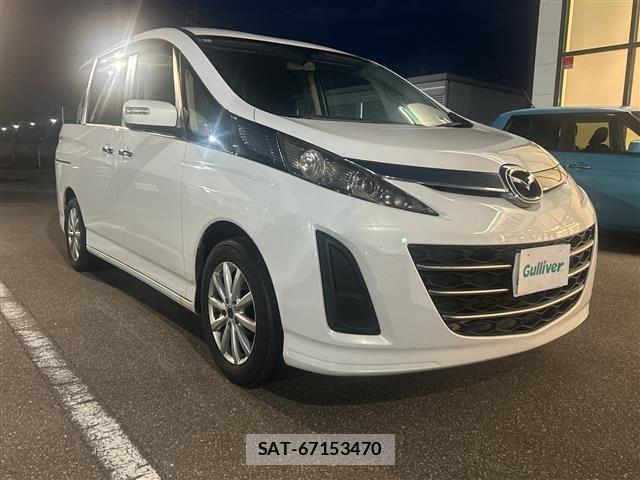 Mazda BIANTE 2014 8837227-0