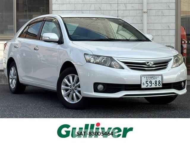 Toyota ALLION 2012 8669710-0