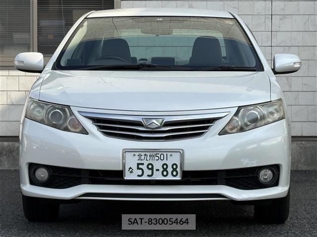 Toyota ALLION 2012 8669710-12