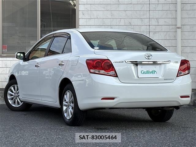 Toyota ALLION 2012 8669710-13