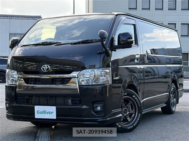 Toyota HIACE VAN 2022 8677231-15