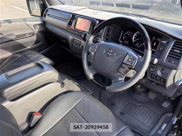 Toyota HIACE VAN 2022 8677231-5