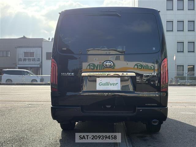 Toyota HIACE VAN 2022 8677231-9