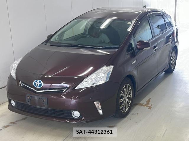 Toyota PRIUS 2013 8710323-0