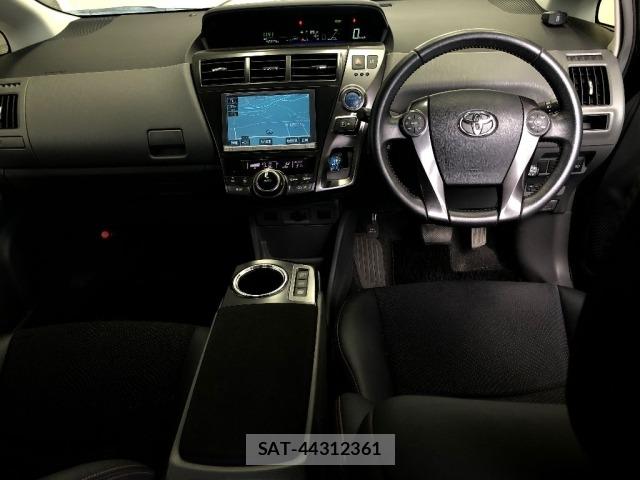Toyota PRIUS 2013 8710323-4