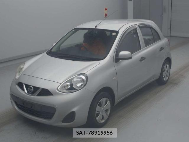Nissan MARCH 2019 8851775-0