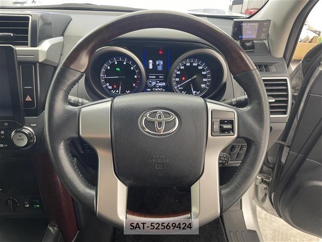 Toyota LAND CRUISER PRADO 2014 8676437-3