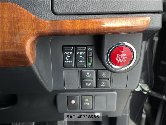 Toyota TANK 2019 8761480-8