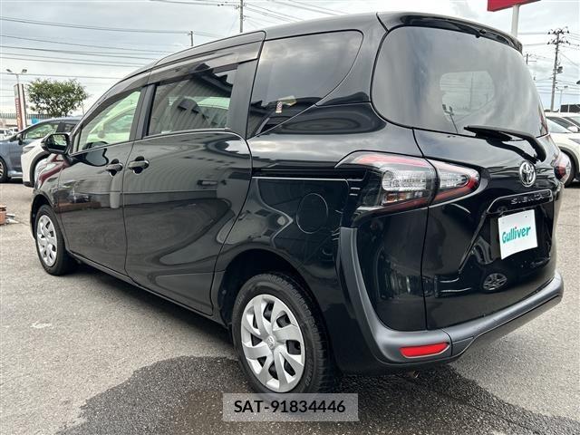 Toyota SIENTA 2016 8764236-21