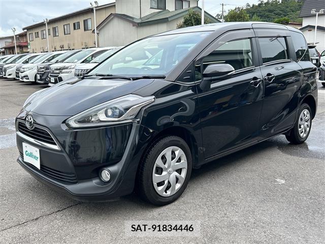 Toyota SIENTA 2016 8764236-3
