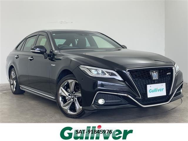Toyota CROWN 2019 8769592-0
