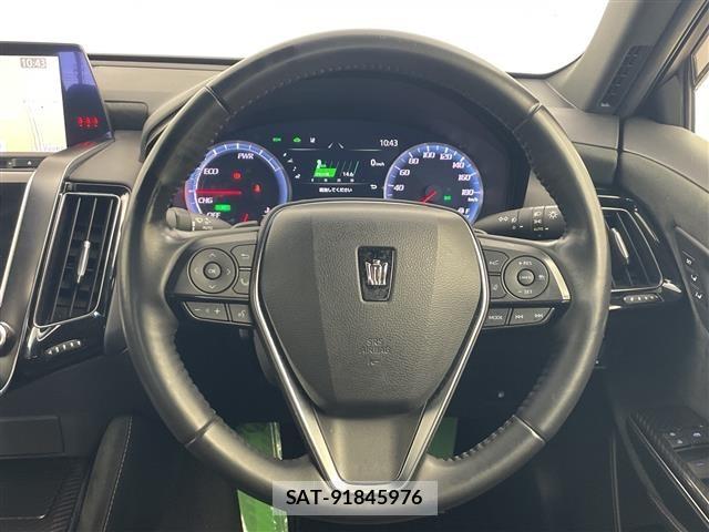 Toyota CROWN 2019 8769592-3