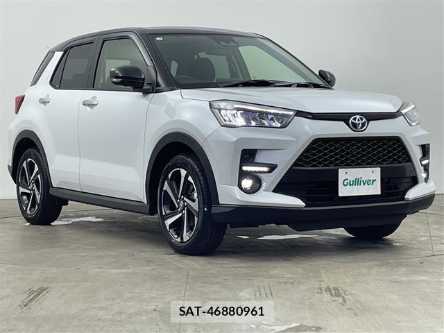 Toyota RAIZE 2026 8768129-0