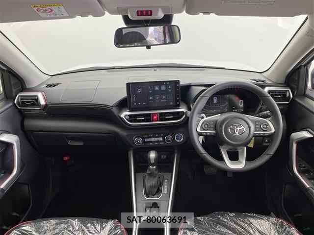 Toyota RAIZE 2026 8768130-15