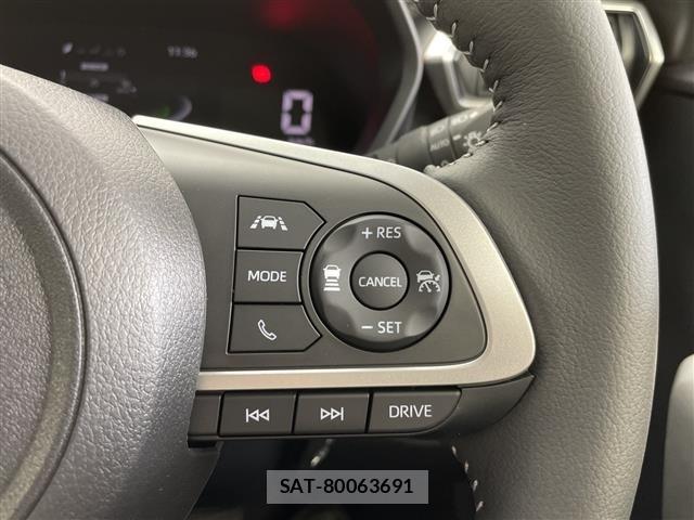 Toyota RAIZE 2026 8768130-5