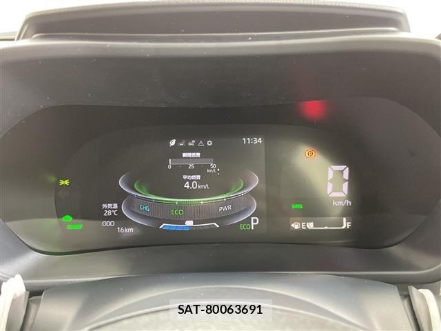 Toyota RAIZE 2026 8768130-9